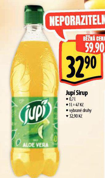 JUP SIRUP