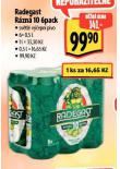 PIVO RADEGAST RZN 10