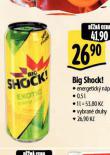 BIG SHOCK! ENERGETICK NPOJ