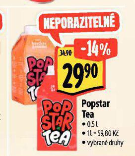 POPSTAR TEA