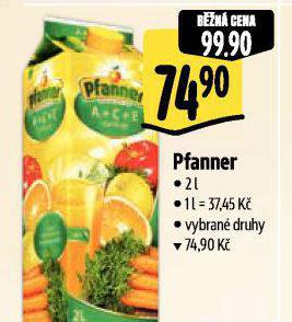 PFANNER