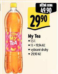 MY TEA