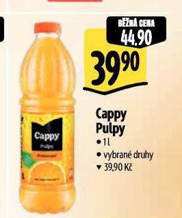 CAPPY PULPY