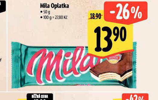 MILA OPLATKA