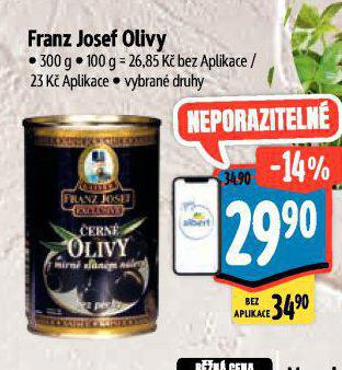 FRANZ JOSEF OLIVY