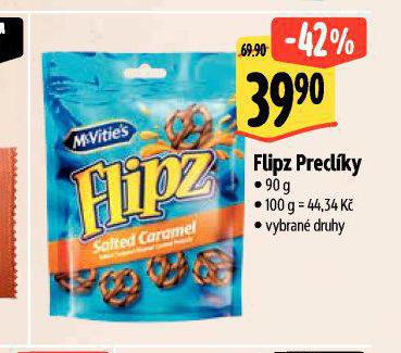 FLIPZ PRECLKY