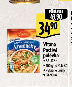 VITANA POCTIV POLVKA