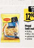 MAGGI 5MIN NUDLE