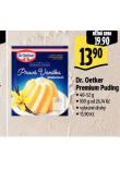 DR. OETKER PREMIUM PUDING