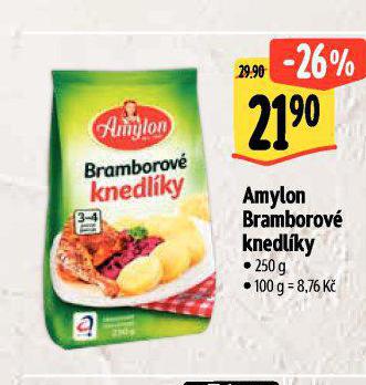 AMYLON BRAMBOROV KNEDLKY