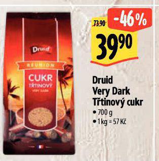 DRUID TTINOV CUKR