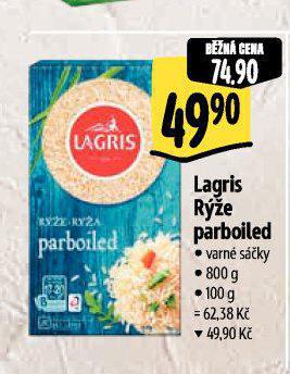 LAGRIS RݎE
