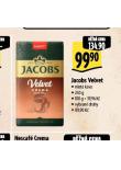JACOBS VELVET MLET KVA