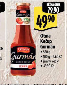 OTMA KEUP GURMN