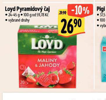 LOYD PYRAMIDOV AJ