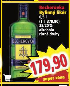 BECHEROVKA