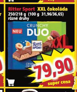 RITTER SPORT OKOLDA