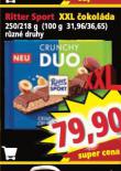 RITTER SPORT OKOLDA