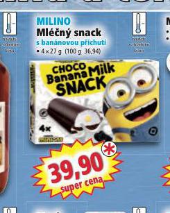 MILINO MLN SNACK
