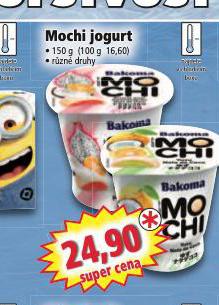 MOCHI JOGURT