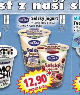 SELSK JOGURT