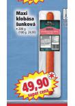 MAXI KLOBSA UNKOV