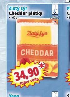 CHEDDAR