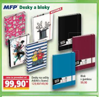 DESKY A BLOKY