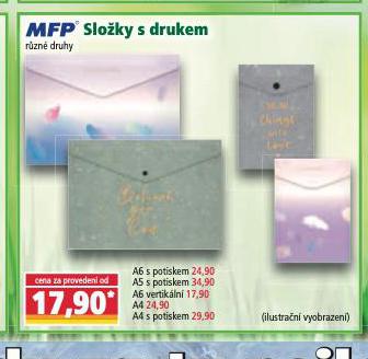 SLOKY S DRUKEM