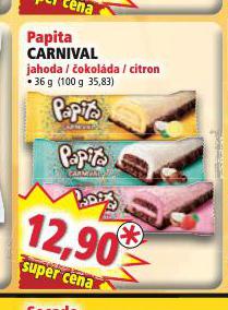 PAPITA CARNIVAL