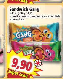 SANDWICH GANG