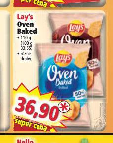 LAY'S CHIPSY