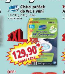 ISTIC PREK DO WC