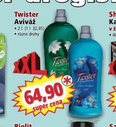 TWISTER AVIV
