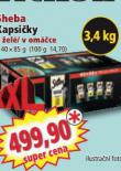 SHEBA KAPSIKY PRO KOKY