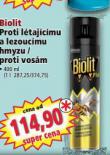 BIOLIT PROTI LEZOUCMU HMYZU