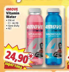 4MOVE VITAMNOV VODA