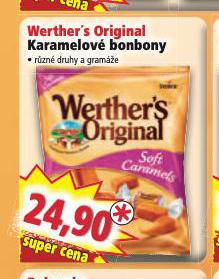 WERTHER'S ORIGINAL