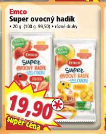 EMCO SUPER OVOCN HADK