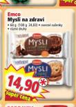 EMCO MYSLI NA ZDRAV