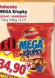 BOHEMIA MEGA KUPKY