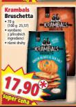 KRAMBALS BRUSCHETTA