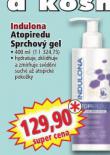 INDULONA SPRCHOV GEL