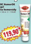 BC HEMOROK GEL NA HEMOROIDY