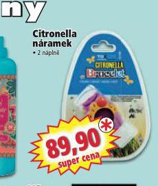 CITRONELLA