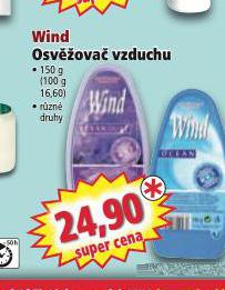 WIND OSV̎OVA VZDUCHU