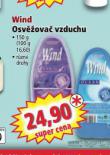 WIND OSV̎OVA VZDUCHU