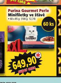 PURINA MINIFILETKY VE V