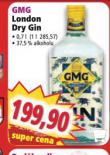 GMG LONDON DRY GIN