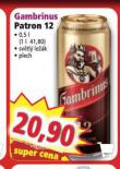 PIVO GAMBRINUS
